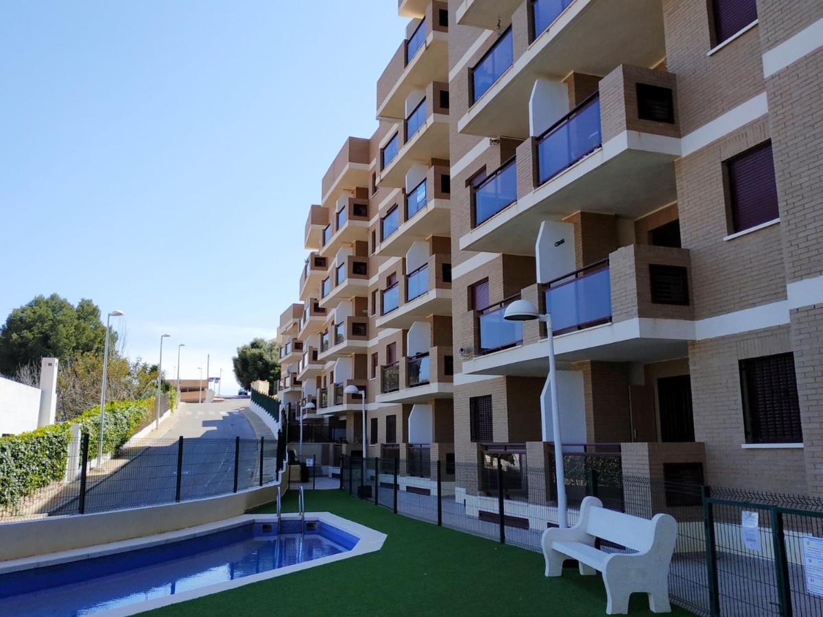 Mirador Orangecosta Apartment เพนิสโคลา ภายนอก รูปภาพ